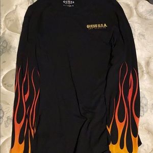 Retro Guess long sleeve